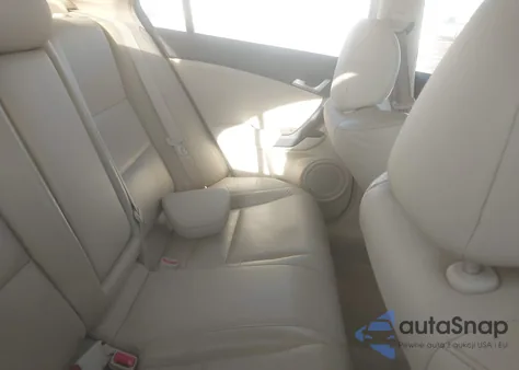 2012 Acura Tsx 2.4 from USA, damaged, VIN JH4CU2F43CC026651